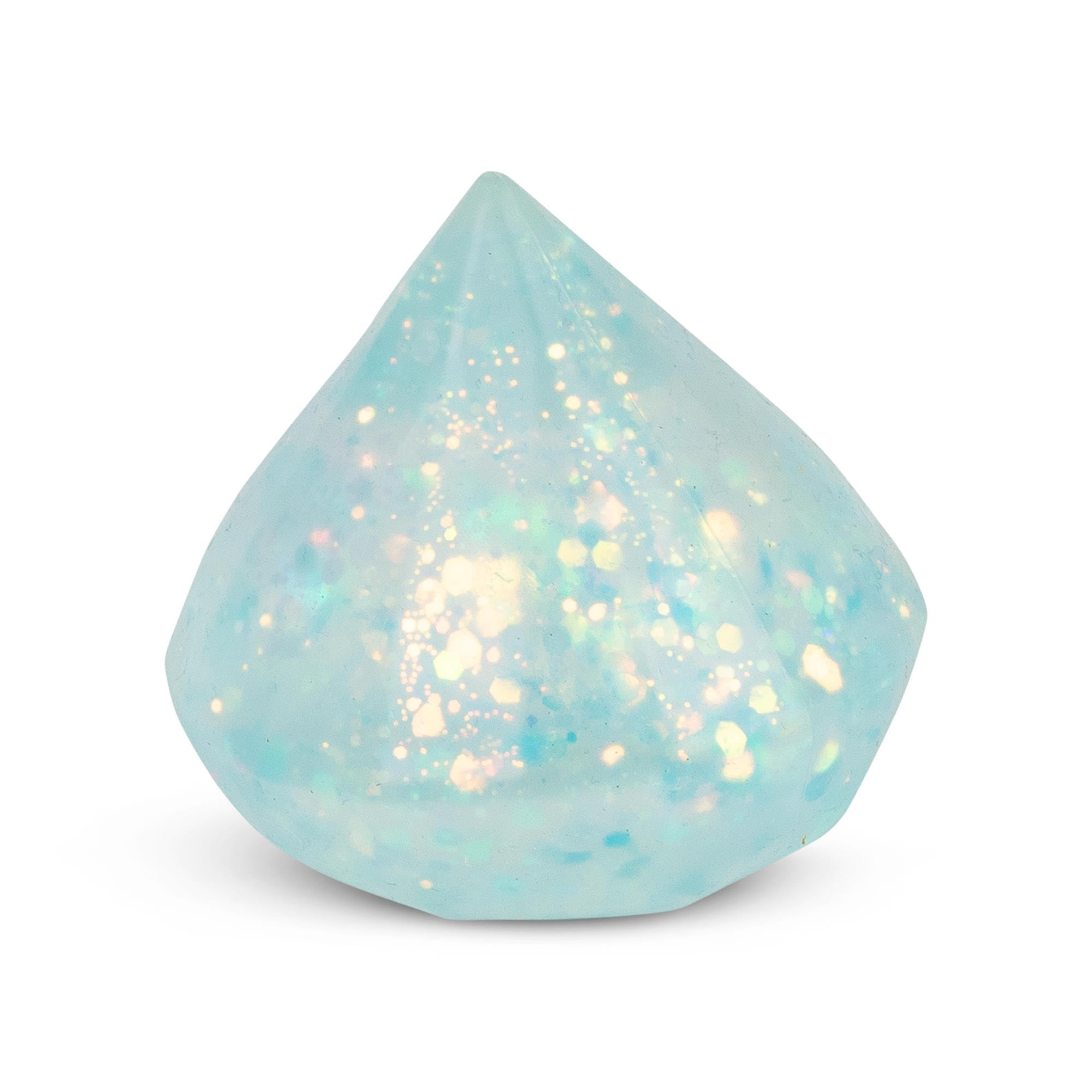 SCRUNCHEMS Sugar Diamond Squeeze Toy - Stress Relief | Hypoallergenic | Ages 3+ 6