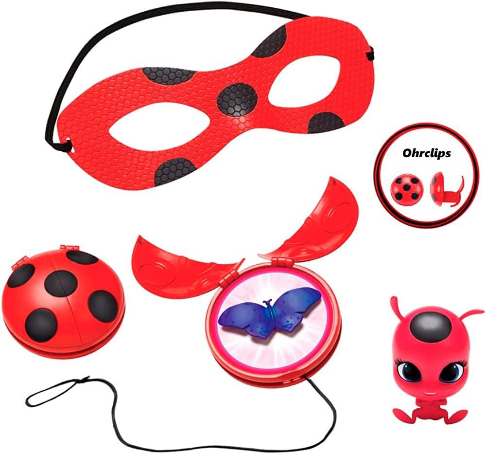 Miraculous Ladybug Costume - 4 Years and Up 7