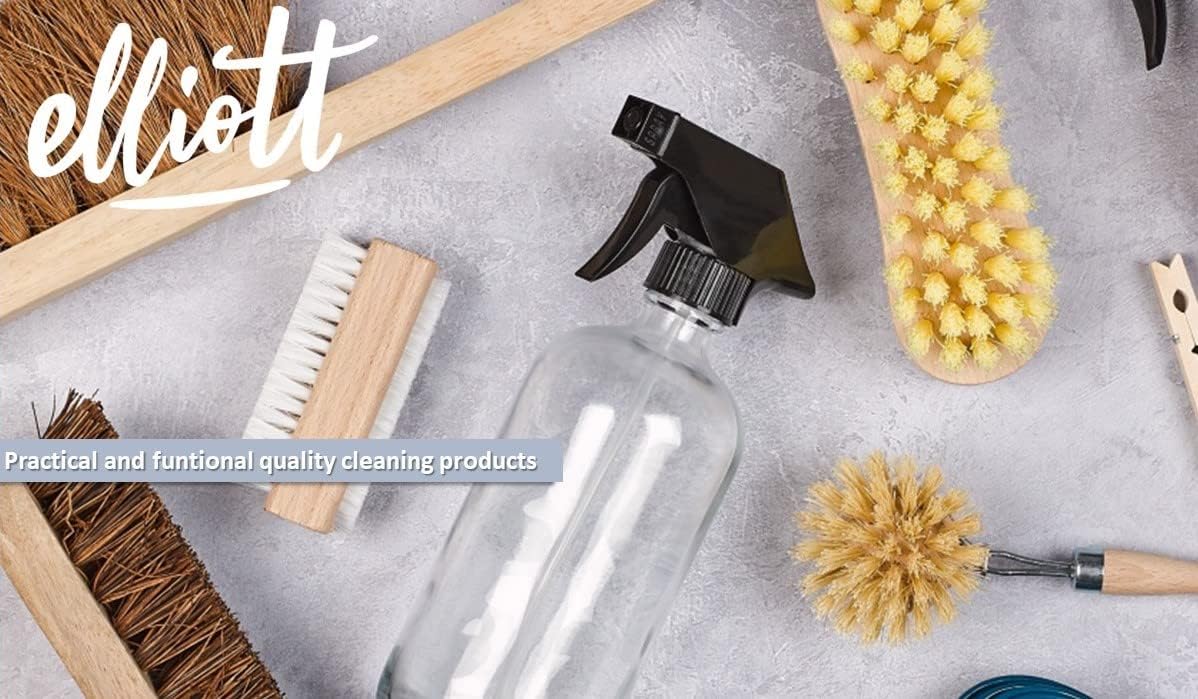 Elliott Large Garden Dustpan and Brush Set for Home and Light Commercial Use 3