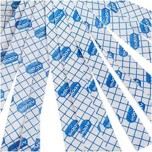 Addis Super Absorbent Cloth Mop Refill - Graphite Metallic Box (1 Pack) 7