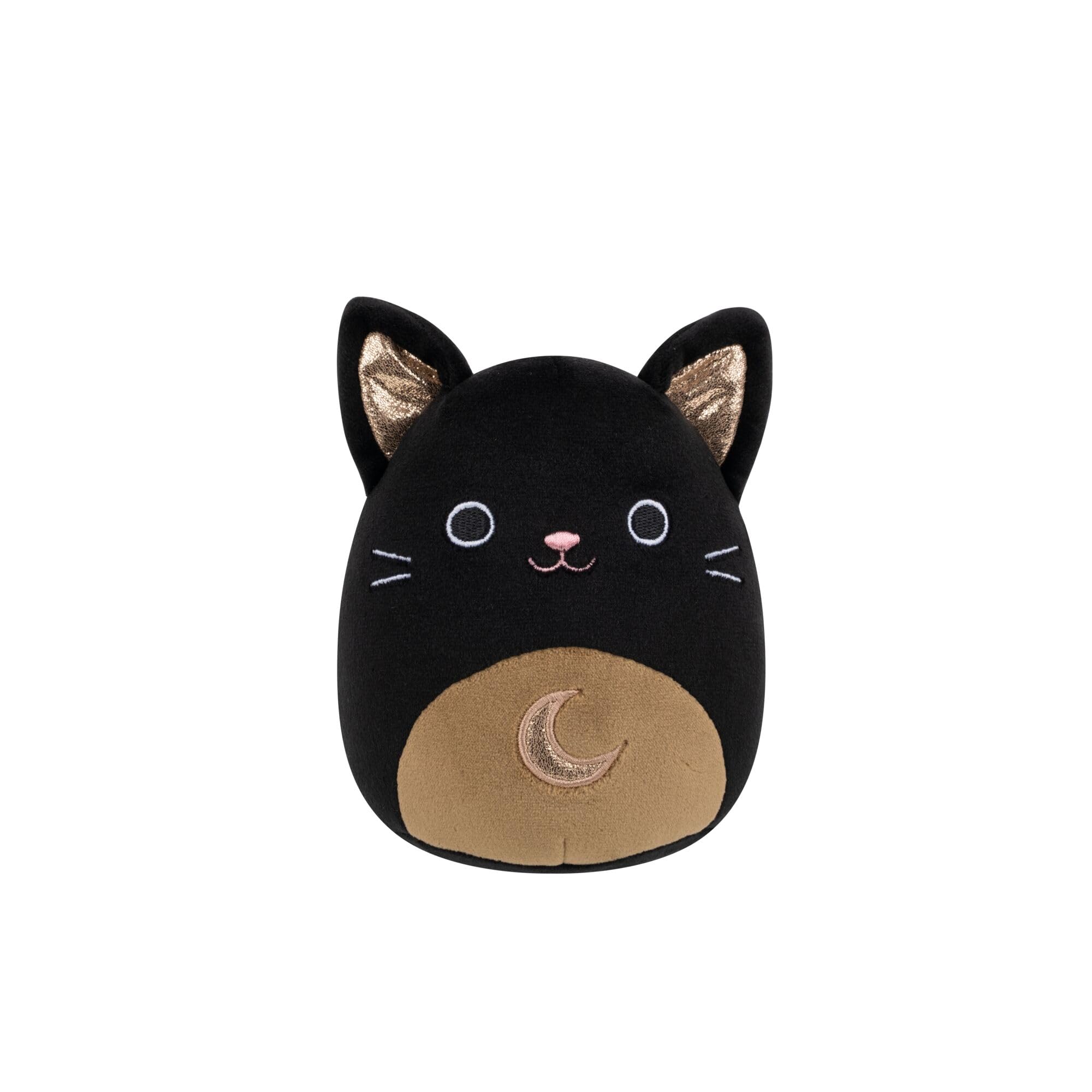 Squishmallows Halloween 4-Pack Plush - Bianca, Valentino, Monk, Yvonne (Amazon Exclusive) 4
