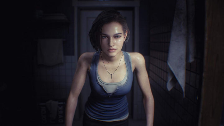 Resident Evil 3 Remake - PlayStation 5 Survival Horror Game