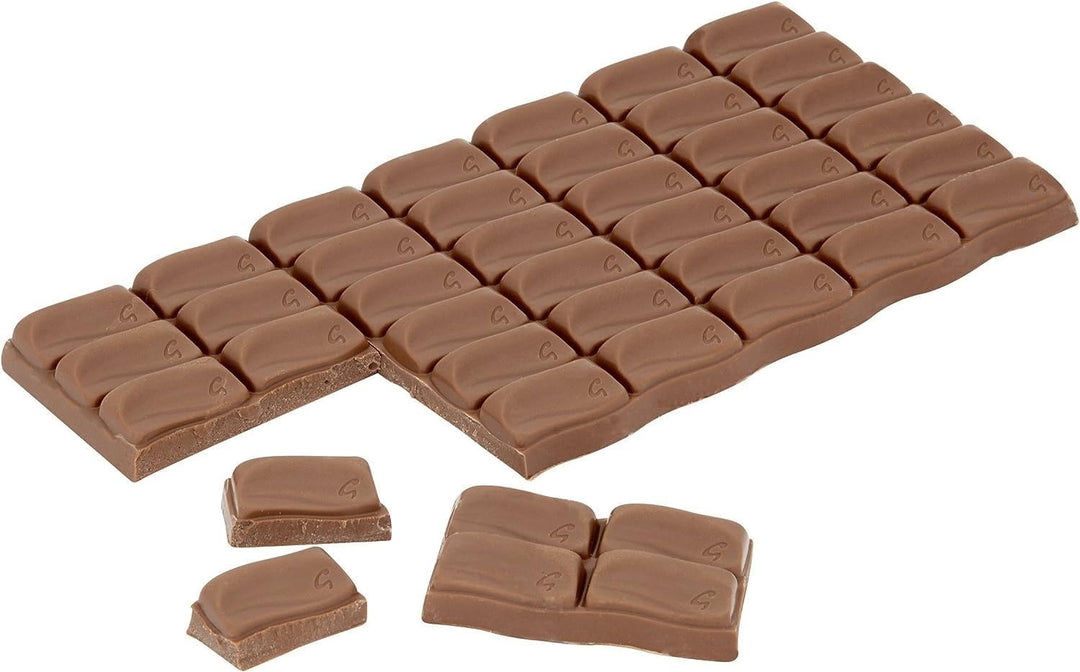 Galaxy Smooth Milk Chocolate Bar, Sharing Chocolate, 180g