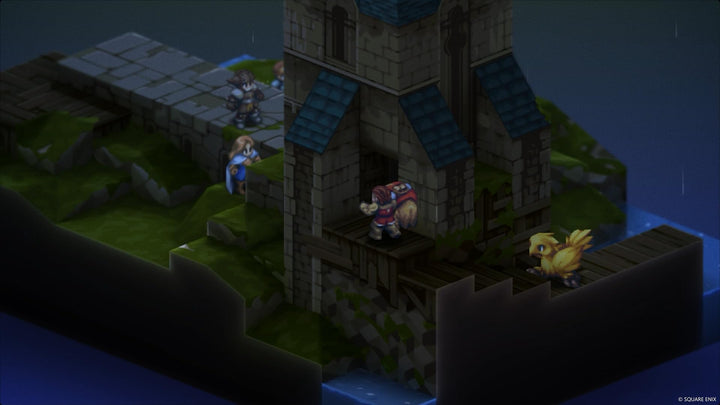 FINAL FANTASY TACTICS – The Ivalice Chronicles - Nintendo Switch