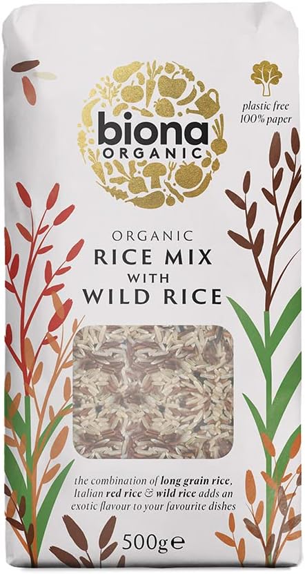 Biona Bio Wildreis Mix - 500g