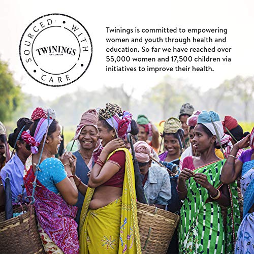 Twinings Peach & Orange Herbal Infusion Tea Bags, 20 Count 8