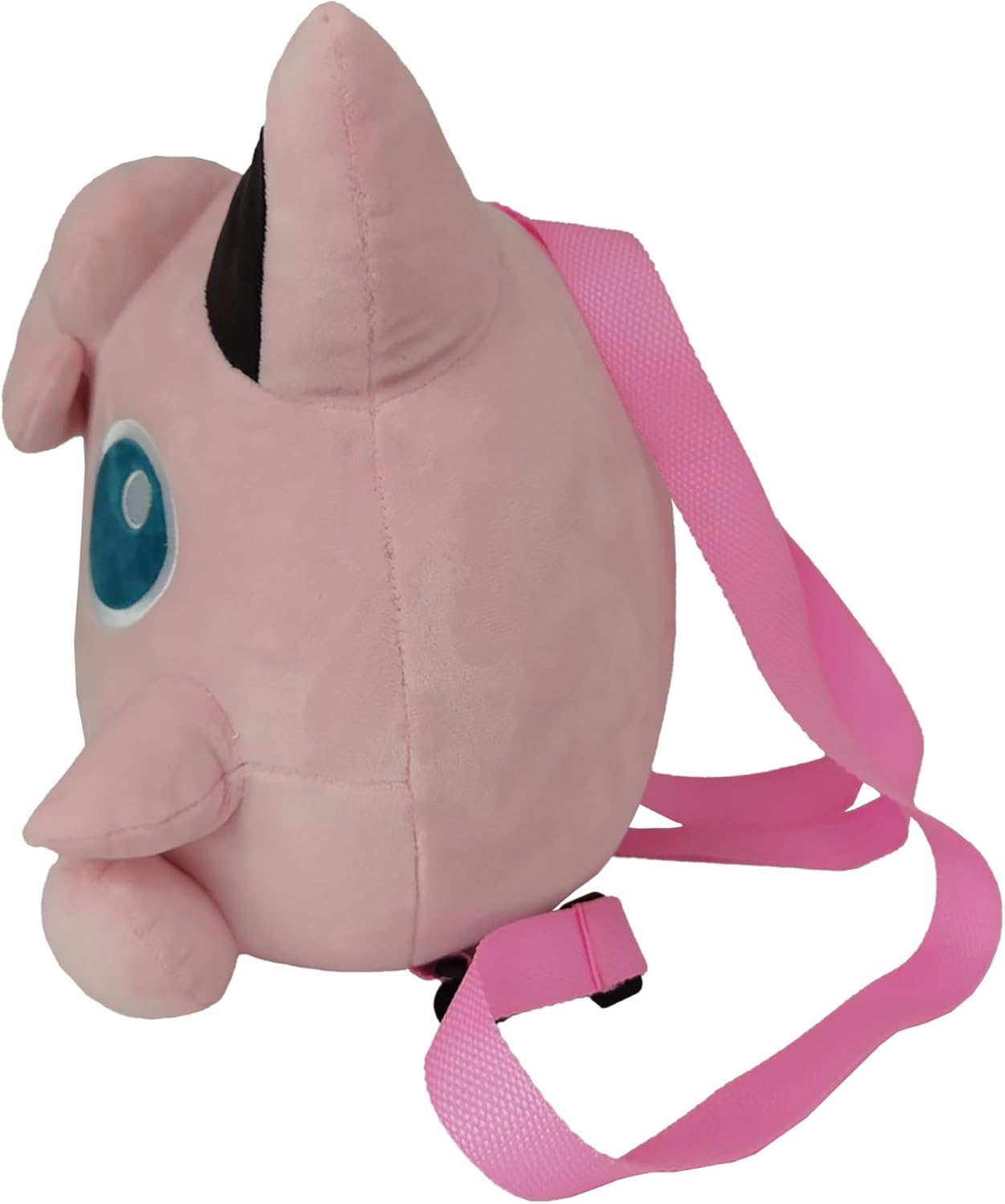 CyP Brands Pokémon Jigglypuff Plüsch-Rucksack für Kinder (Unisex) 4