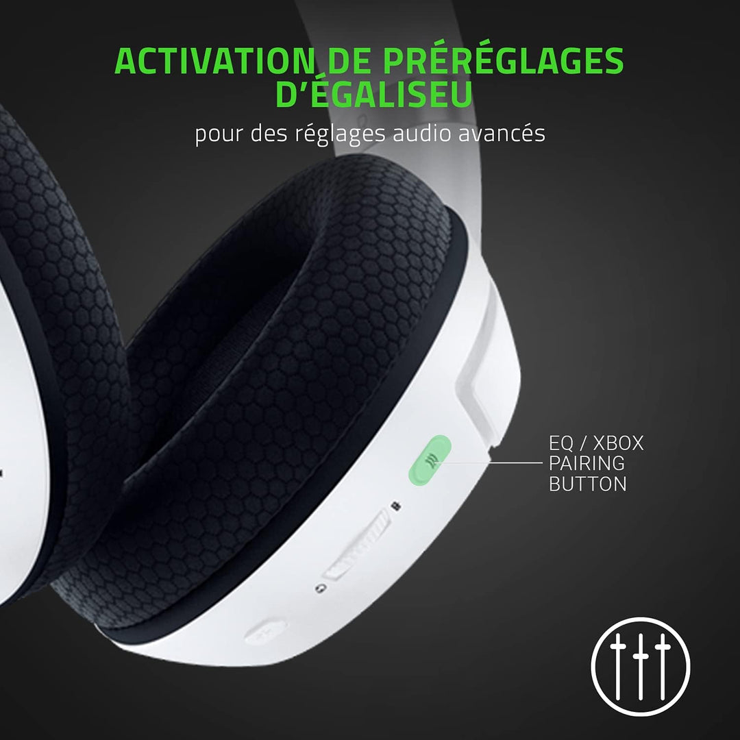 Razer Kaira Pro for Xbox - Wireless Gaming Headset with 50mm Drivers & HyperClear Mic