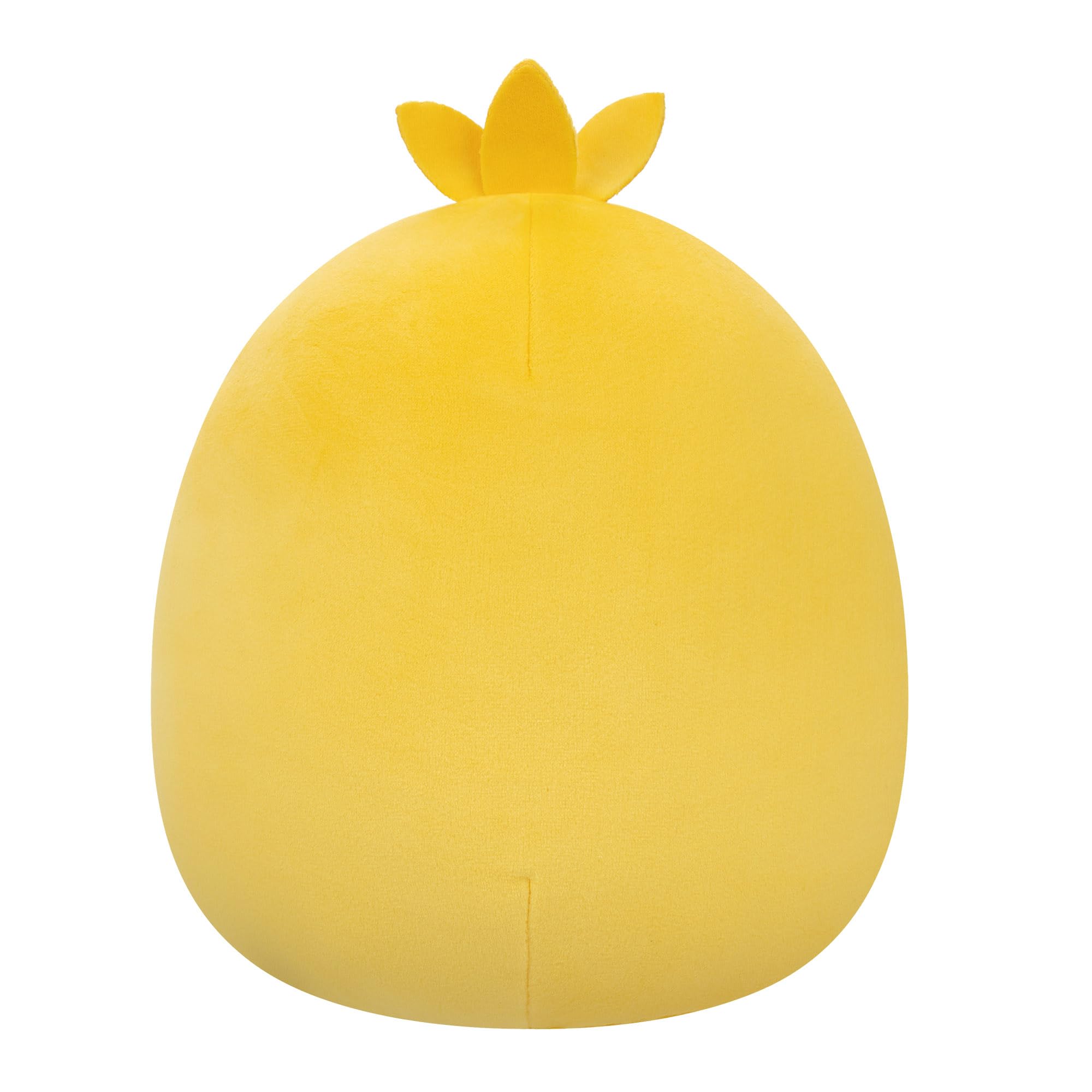 Squishmallows 8-Inch Classic Chica Plush - Five Nights at Freddy’s Licensed Soft Toy for Kids 3+