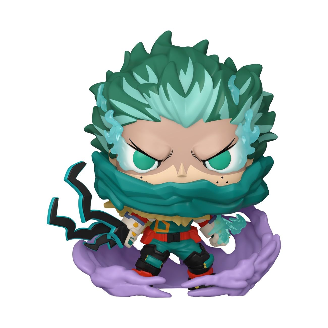 Funko Pop! Premium Deku Vinyl Figure - My Hero Academia Chibi Collectible | 3.75 in