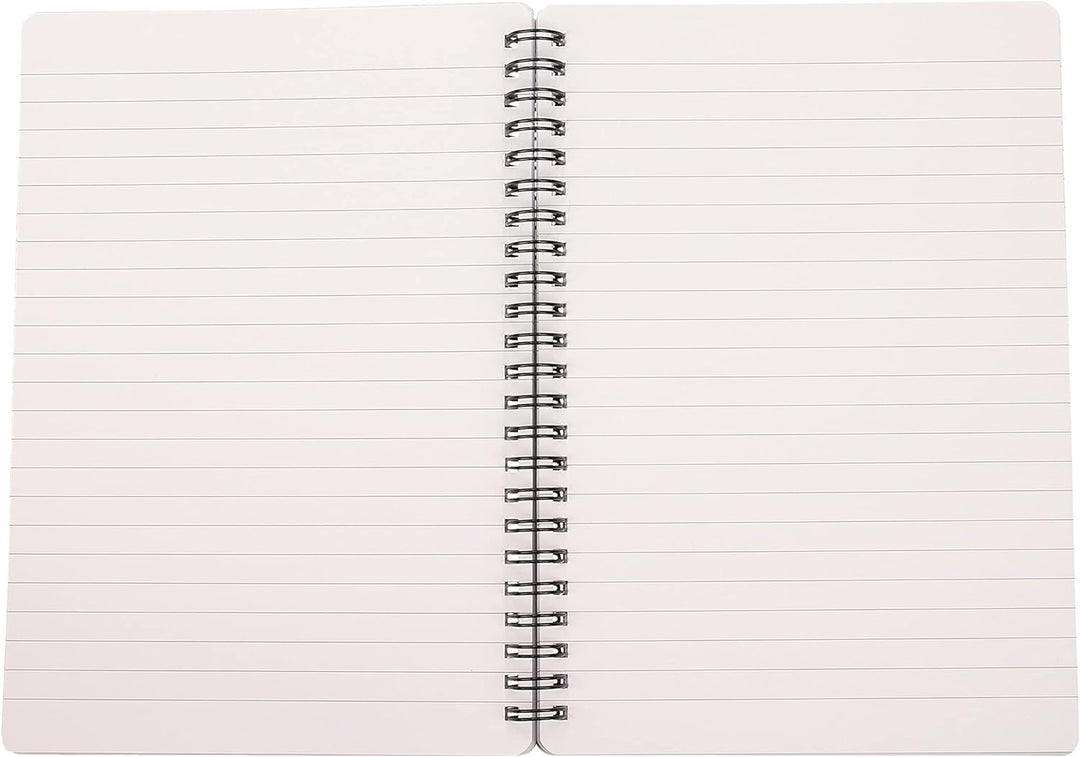 REDSTRING - 3D Dragon Ball Z Saiyans Notebook, Multicolor (RS531135)