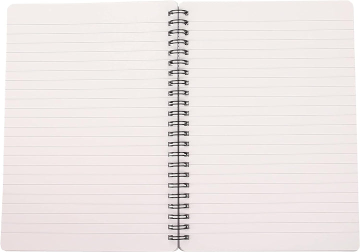 REDSTRING - 3D Dragon Ball Z Saiyans Notebook, Multicolor (RS531135)