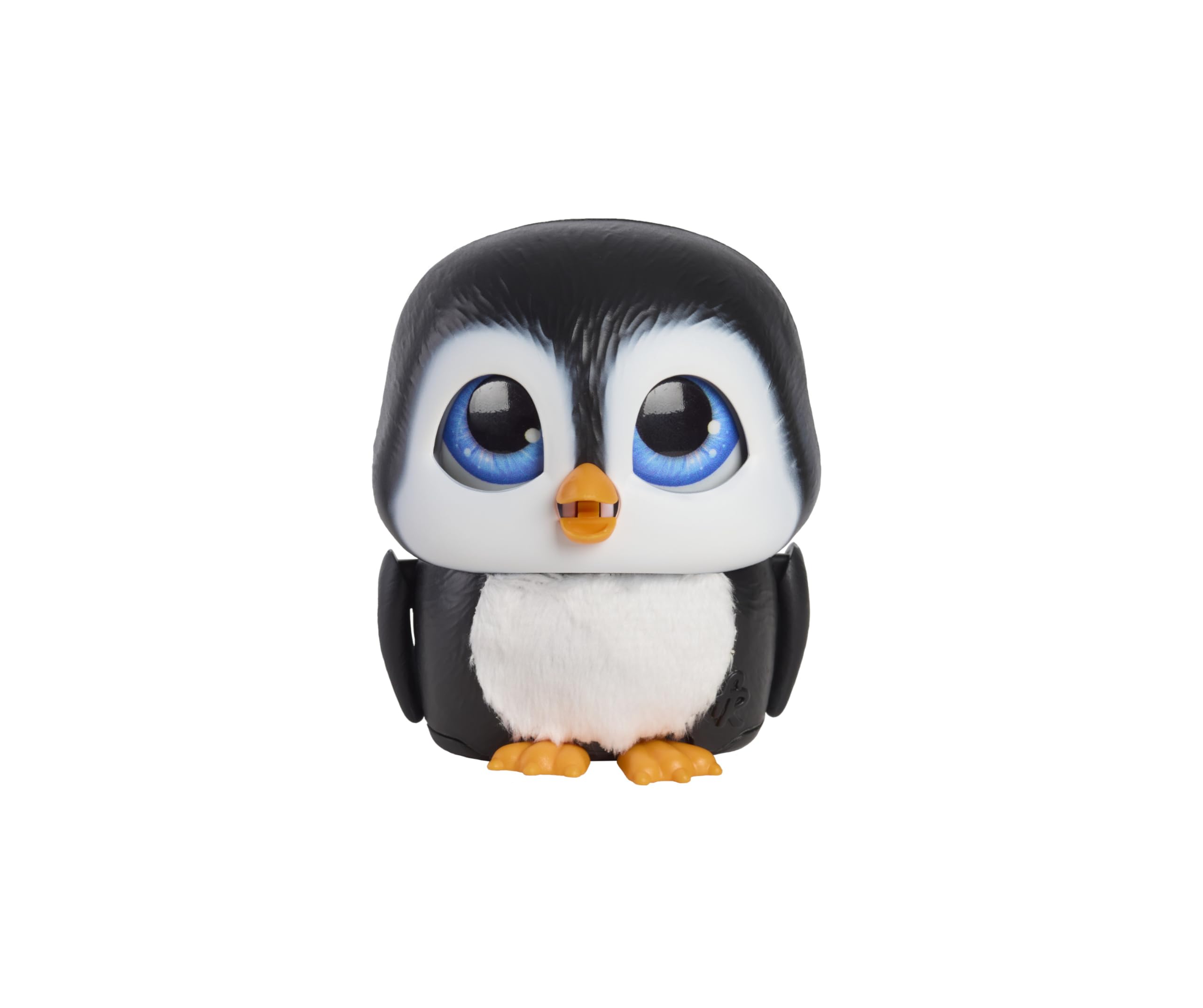 furReal Handfuls Shivers the Penguin - Interactive 3.5 Inch Plush Toy for Kids