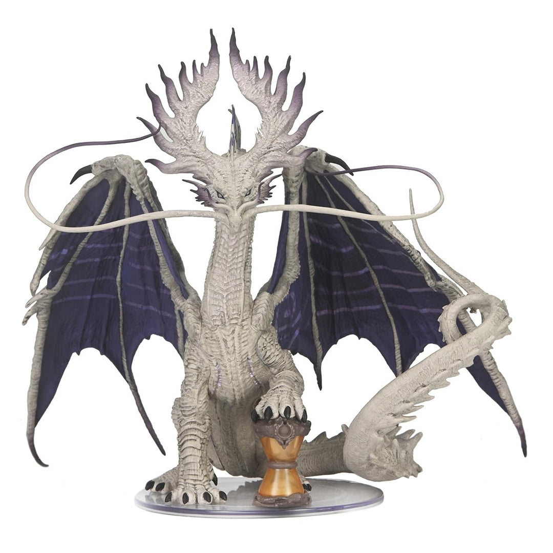 D&D Icons of the Realms: Planescape - Time Dragon Miniature (2023)
