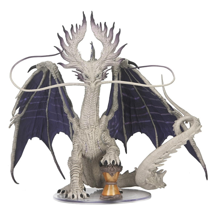 D&D Icons of the Realms: Planescape - Time Dragon Miniature (2023)