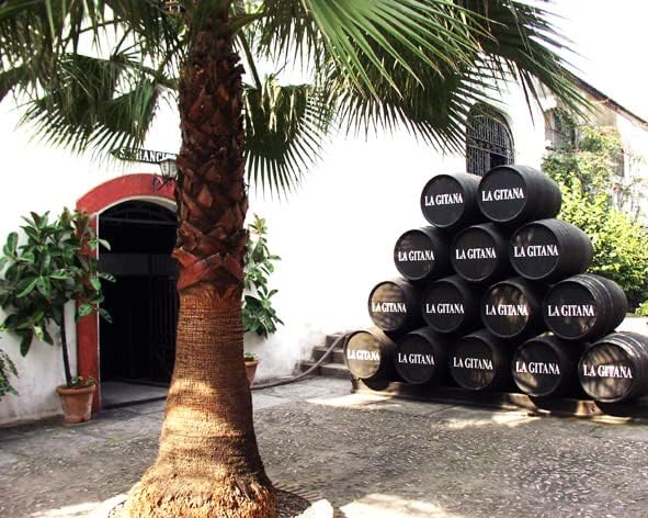 Bodegas Hidalgo La Gitana Manzanilla Sherry (75 cl)