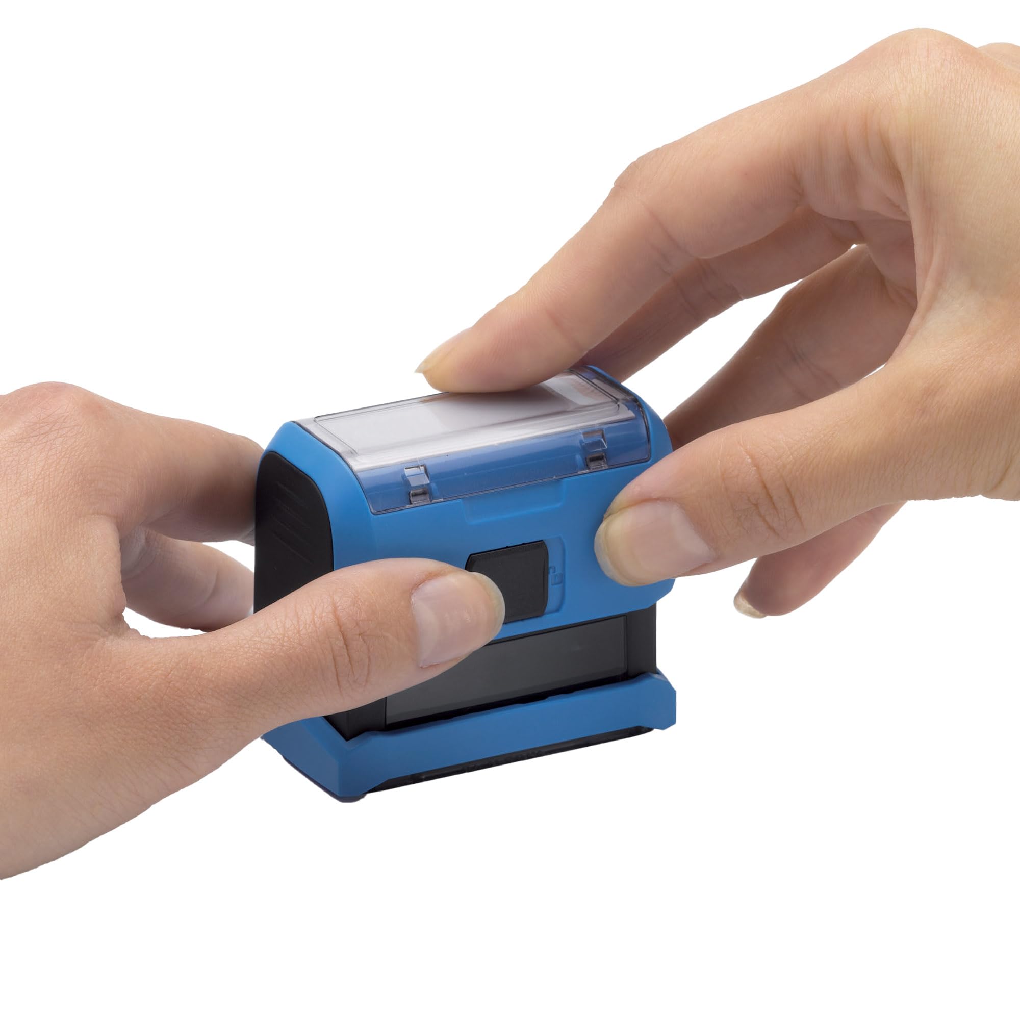 Trodat Printy 4911 DIY Self Inking Stamp - Create Your Own Impression | 37 x 12mm 6