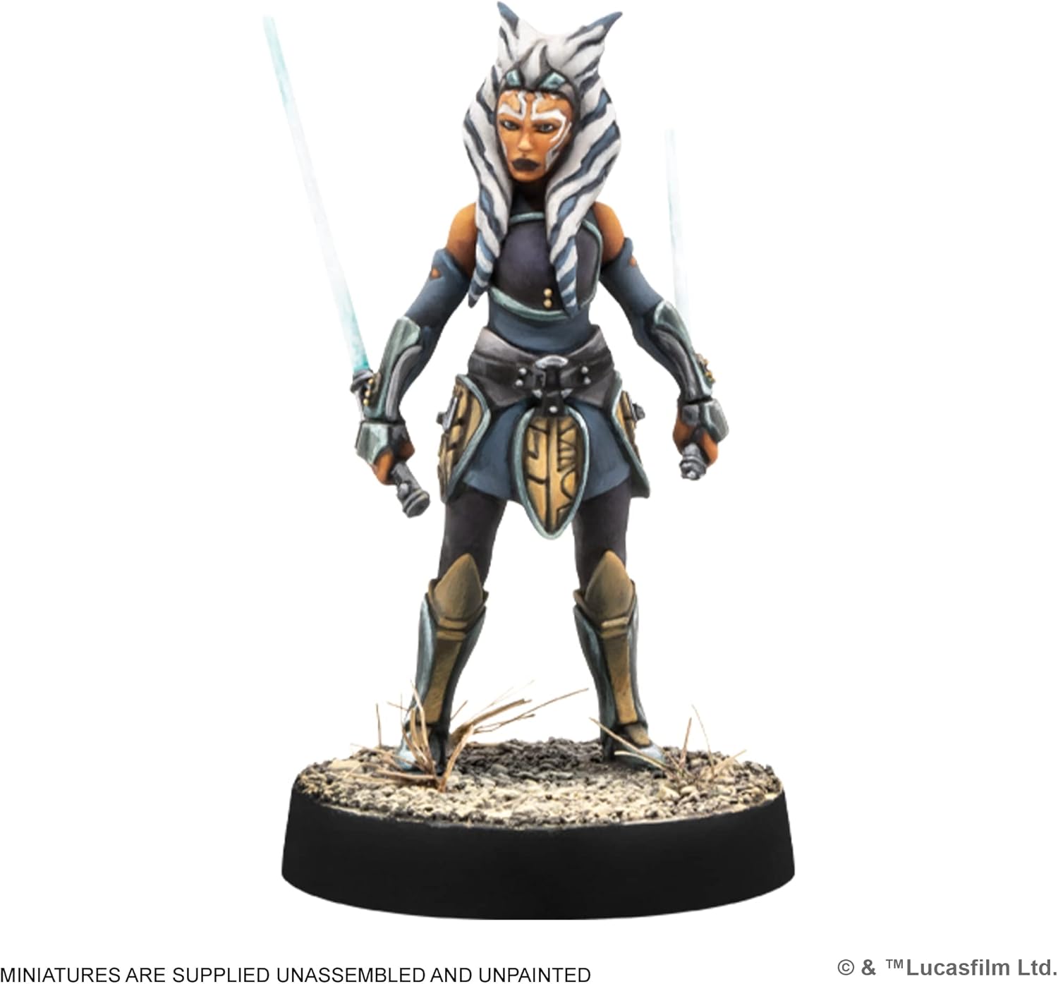 Star Wars Legion: Ahsoka Tano Operative Expansion von Atomic Mass Games