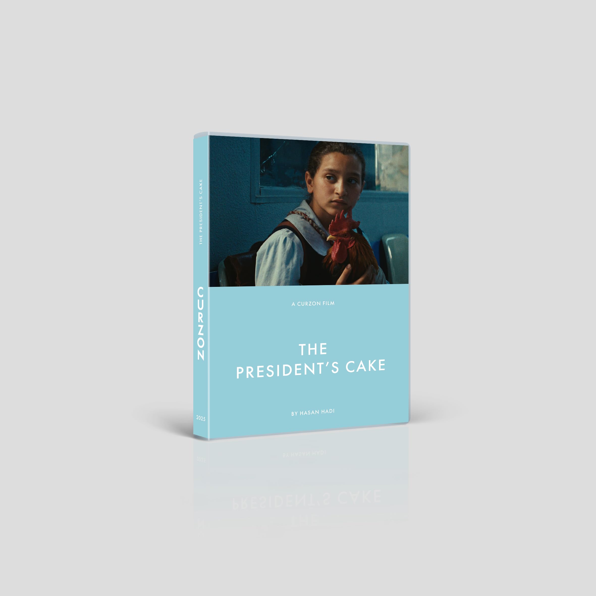 The President's Cake [DVD] 4