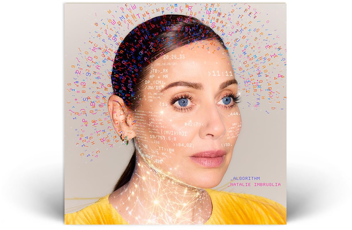 NATALIE IMBRUGLIA - ALGORITHM [Deluxe CD w/ Bonus Tracks]