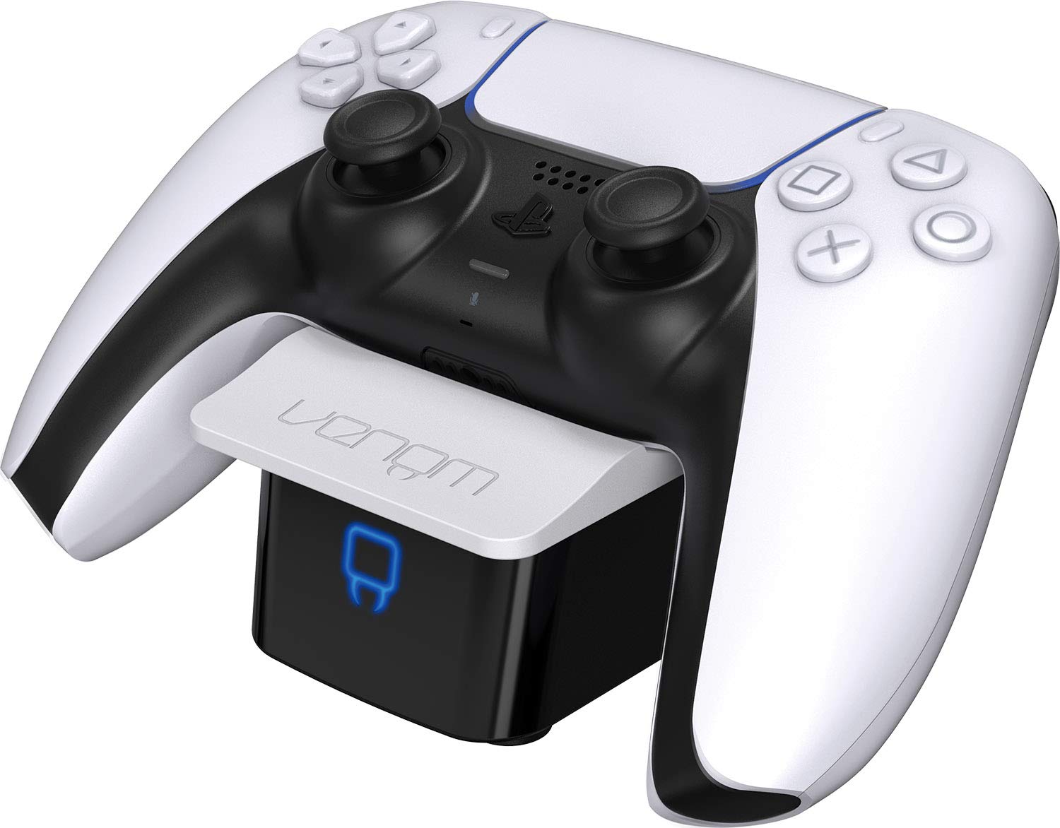 Venom PS5 DualSense Controller Charging Dock - White 8