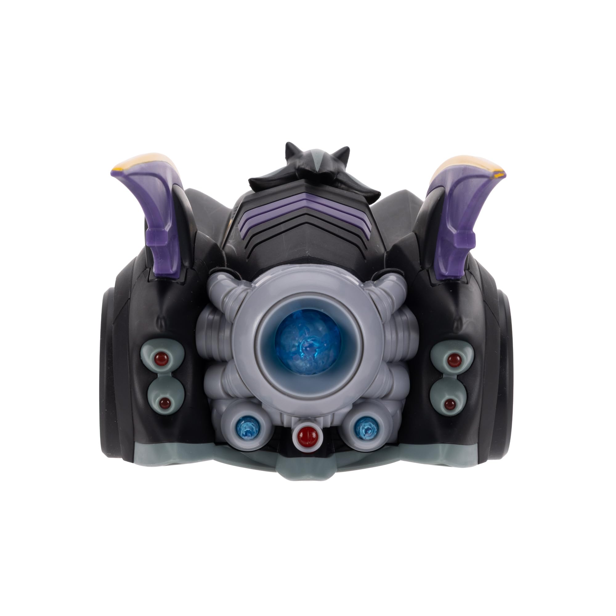 Sonic The Hedgehog Shadow as Batman with Feature Batmobile Action Figure Set | 2.5-inch Figure