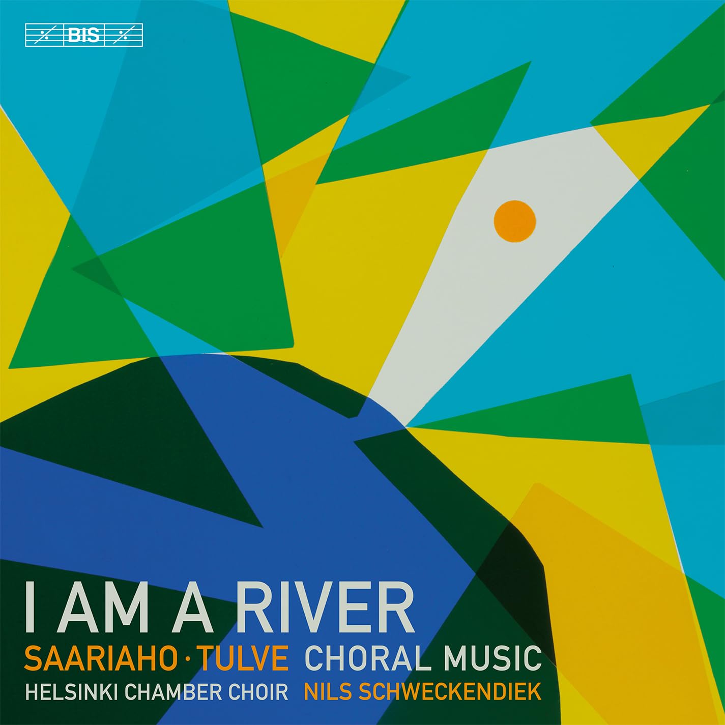 Kaija Saariaho & Helena Tulve - I Am a River [Hybrid SACD] 1