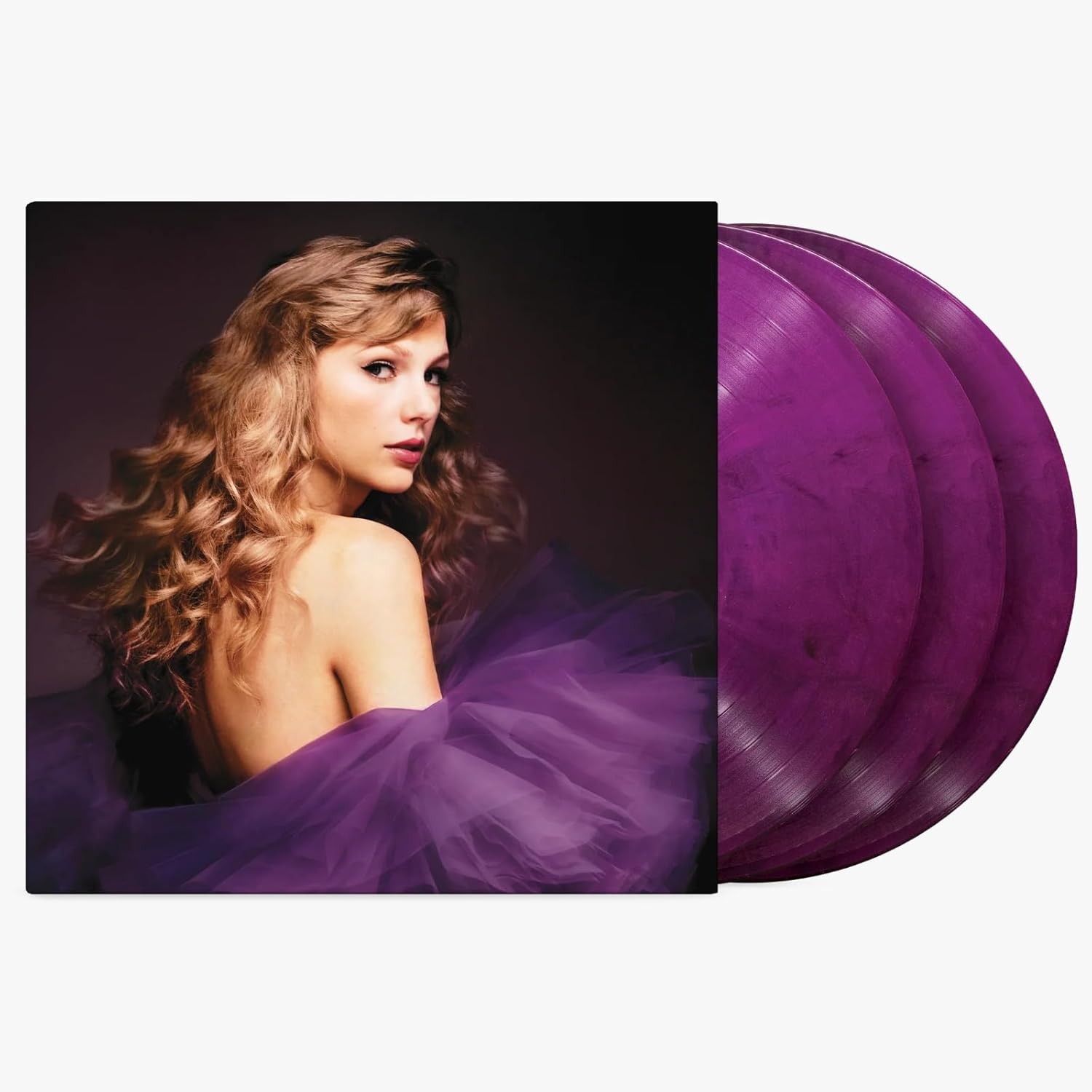 Taylor Swift - Speak Now (Taylor's Version) Orchid LP 2