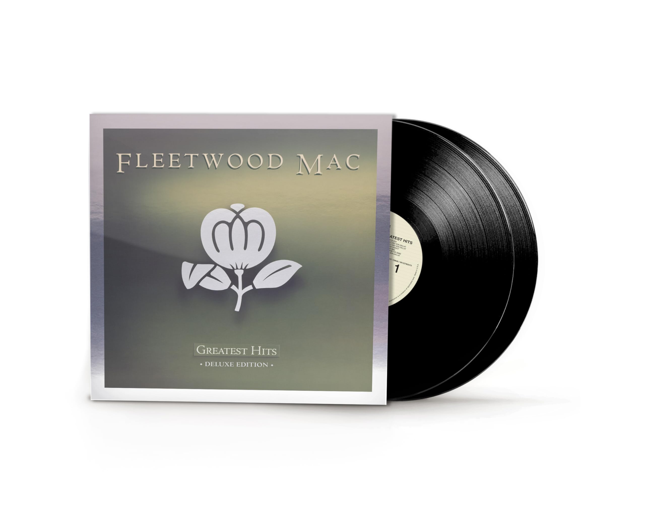 Fleetwood Mac - Greatest Hits (Deluxe Edition) [2LP Vinyl] 1