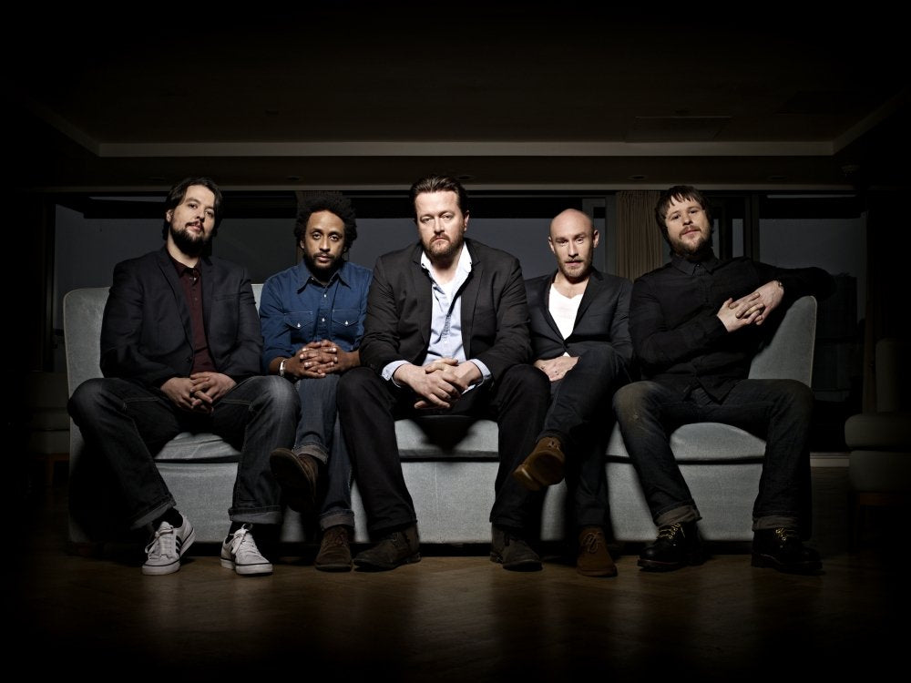 Elbow – Baut eine Rakete, Jungs! [Vinyl] 5