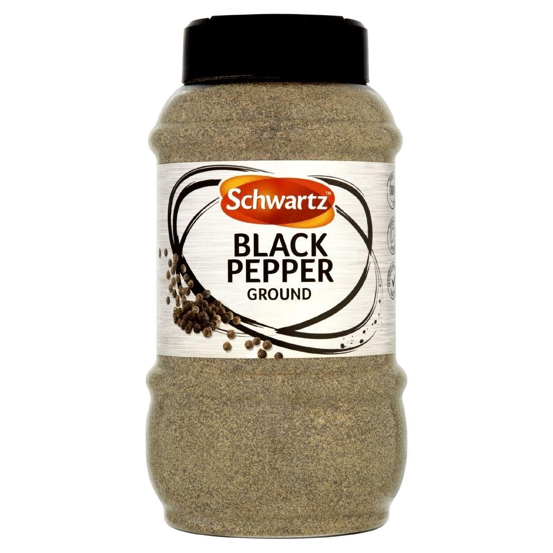 Schwartz - Ground Black Pepper (400 g) 1