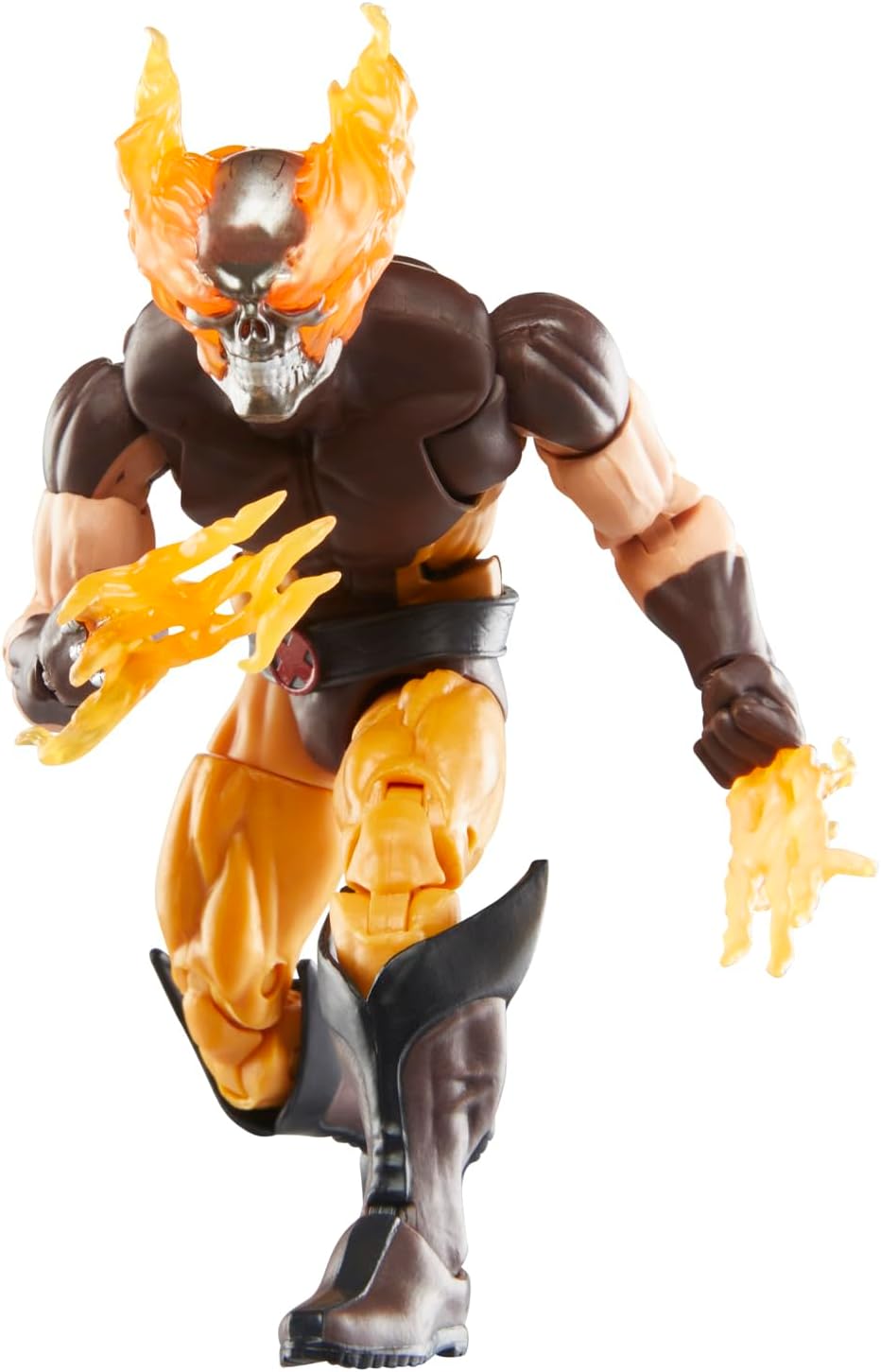 Hasbro Marvel Legends Weapon of Vengeance Wolverine Action Figure - 6-Inch Scale Collectible 3