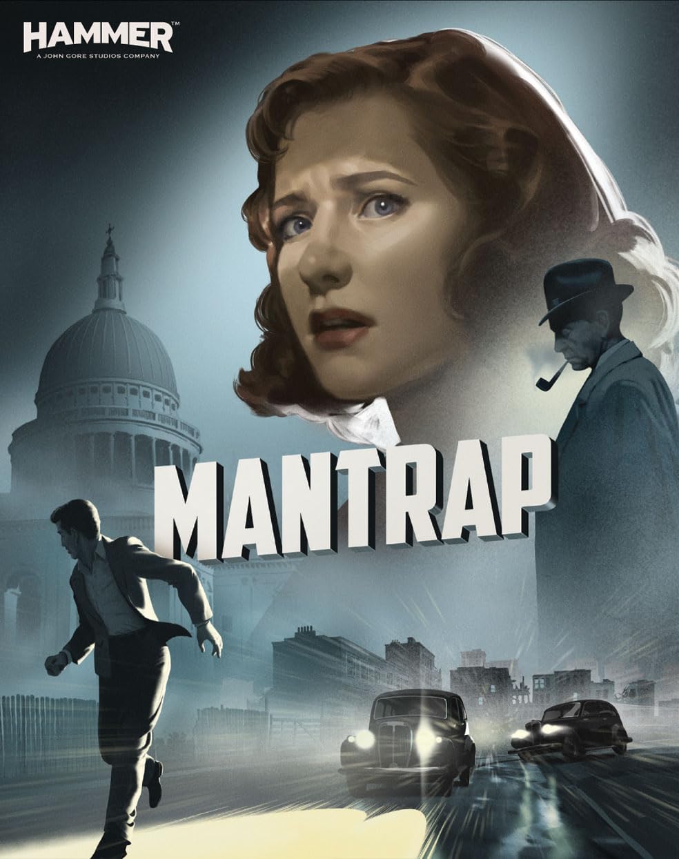 Mantrap [4K Ultra HD Blu-ray] 2
