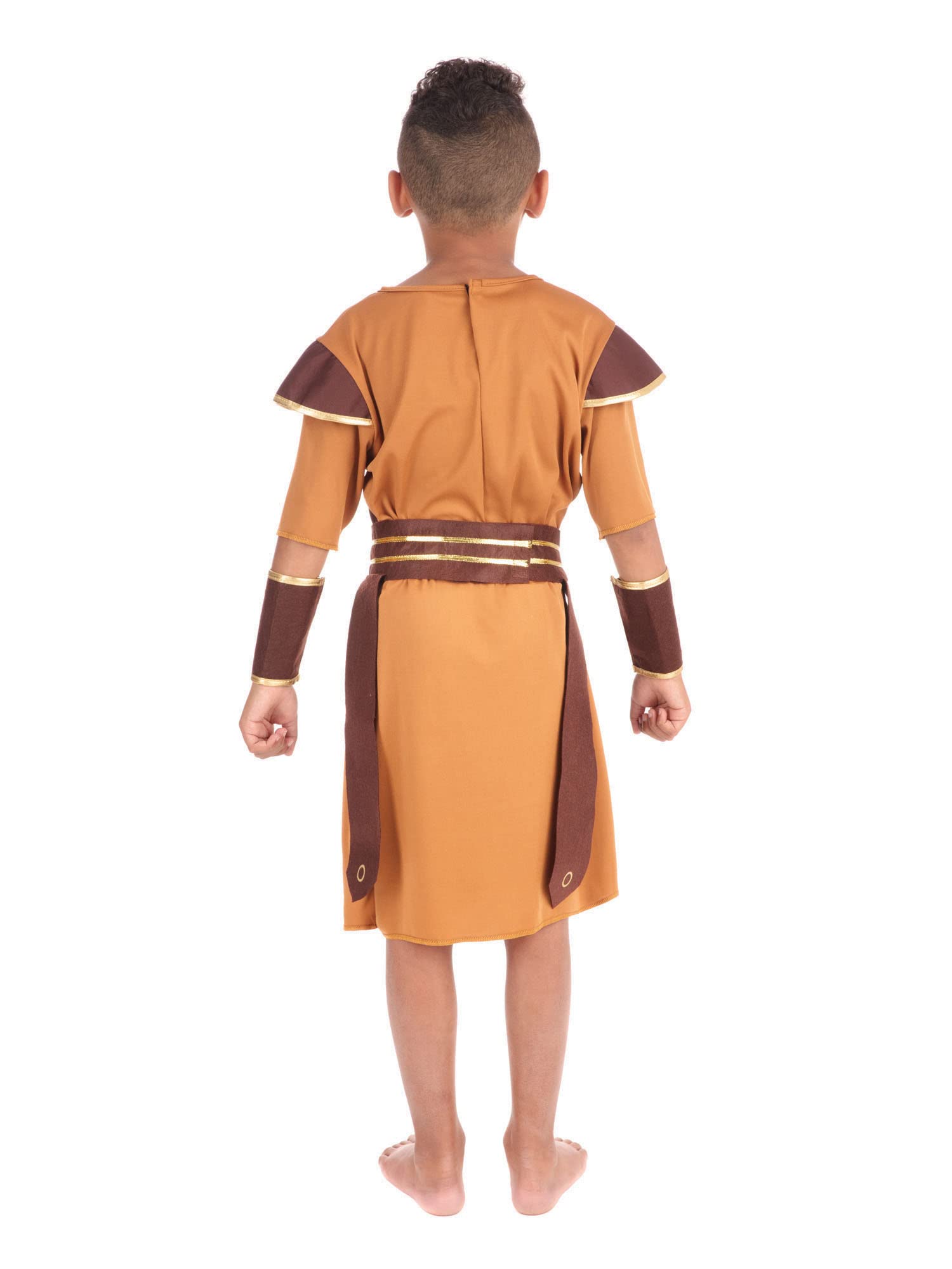 Roman Soldier Costume - Kids Large 8-10 Years 6