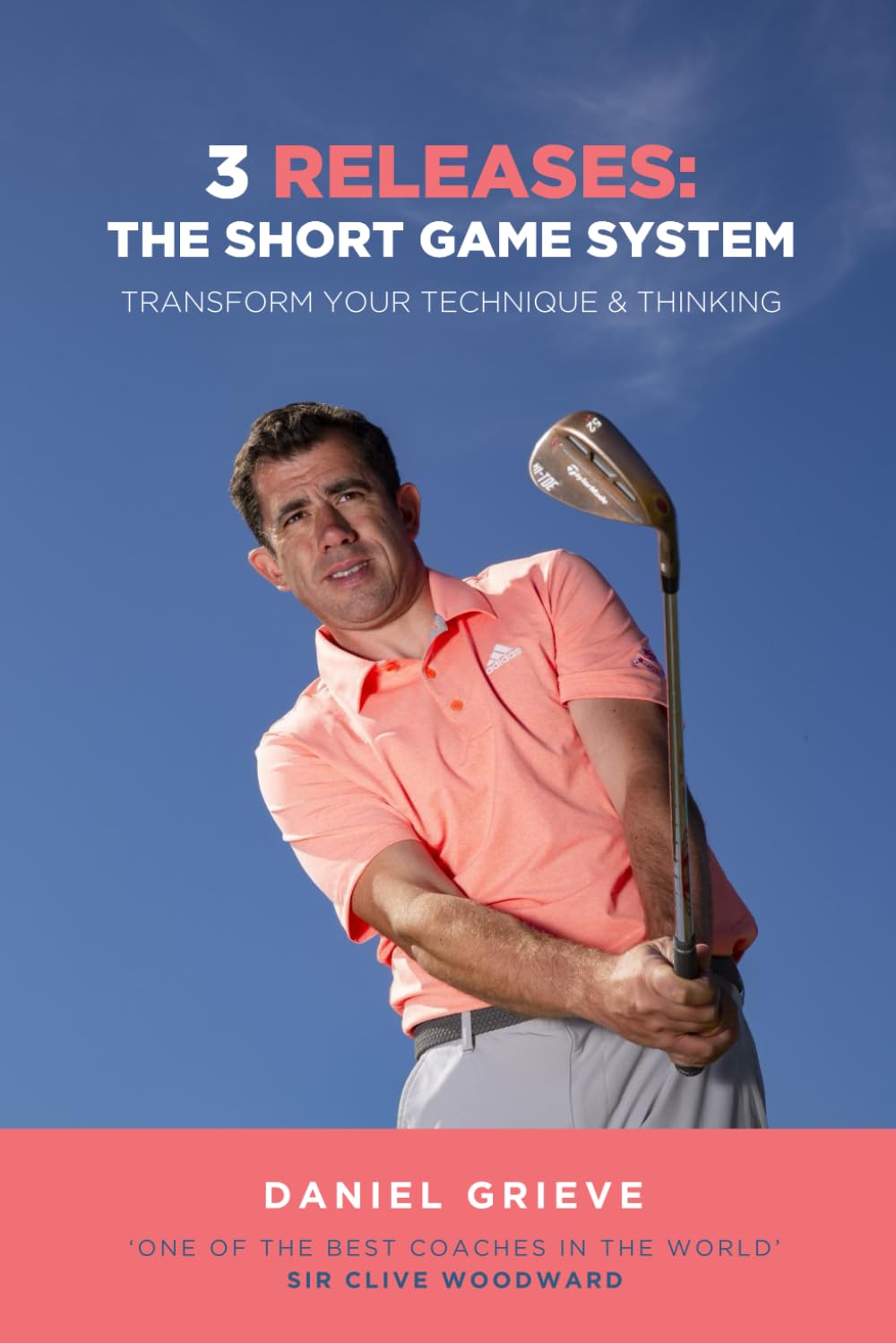 Muvin 3 Releases: The Short Game System - Transform Technique & Thinking | Paperback