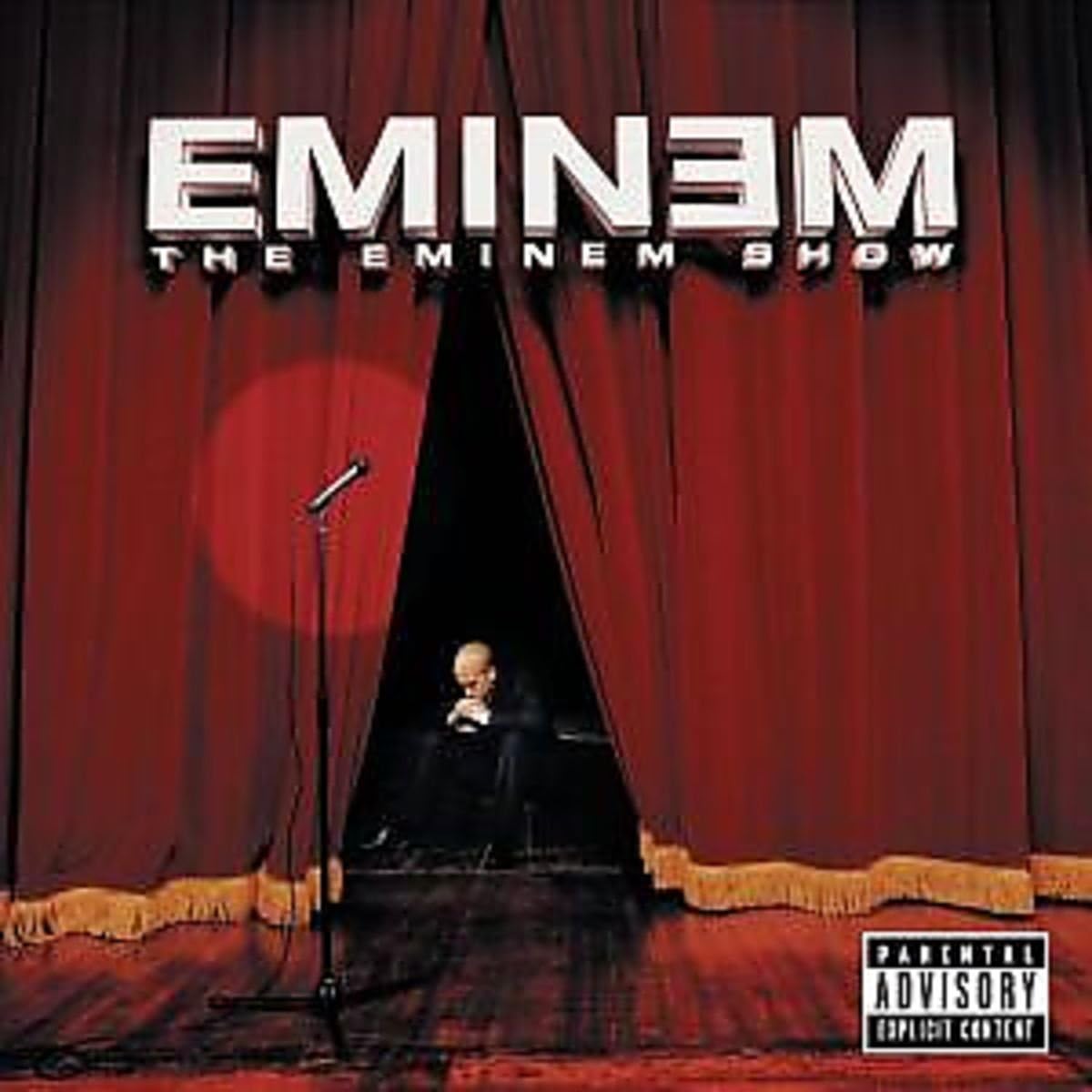 Eminem - The Eminem Show Audio CD 1