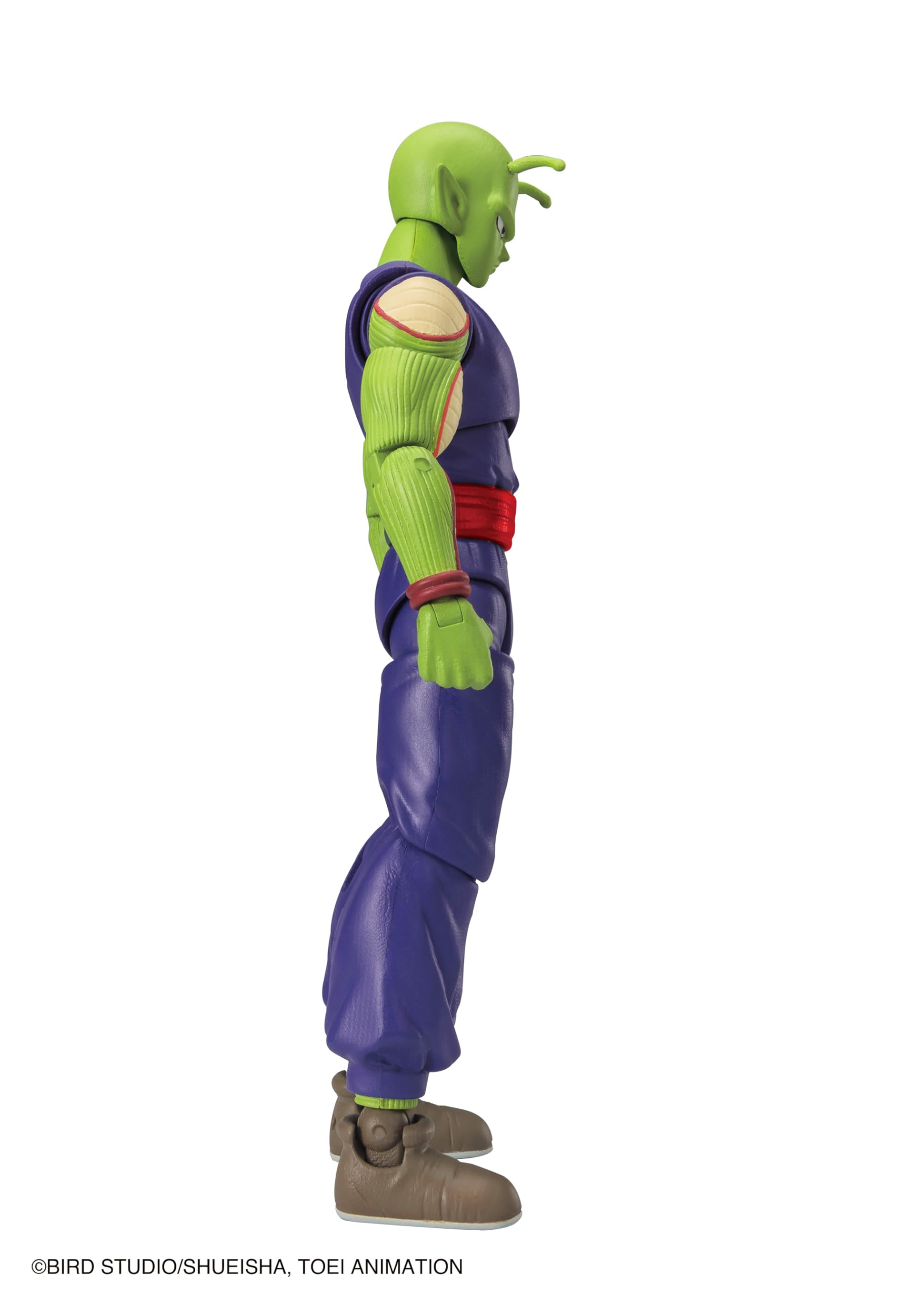 Dragon Ball Evolve Piccolo Action Figure - 12.5cm Fully Articulated Anime Toy - Bandai 2