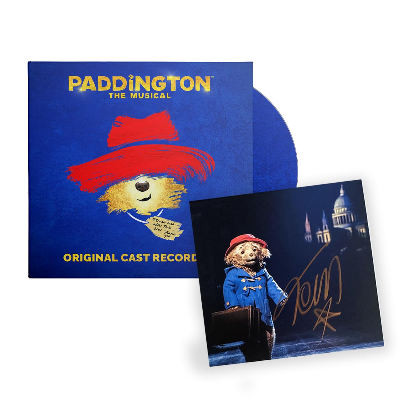 The Original Cast of 'Paddington The Musical' - Paddington The Musical [Amazon Exclusive CD] 1
