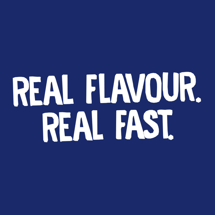 Ben's Original - Street Food Korean BBQ Style Noodles Ready Meal (6x 250g)