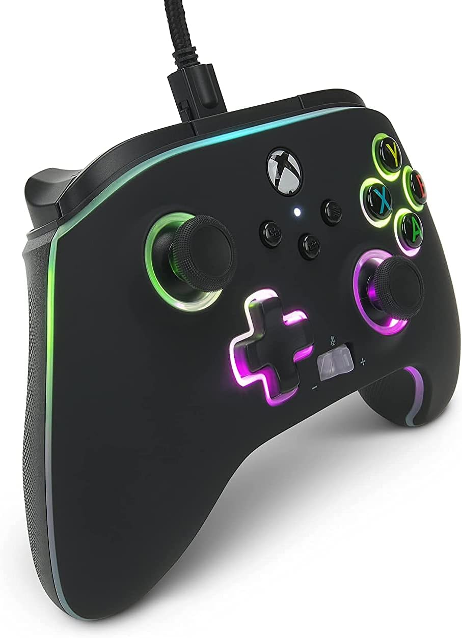 PowerA Spectra Infinity Enhanced Wired Controller für Xbox Series X|S 5