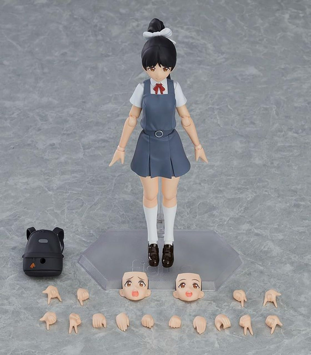 Max Factory Love Live! Superstar!! figurine Figma Ren Hazuki 13 cm