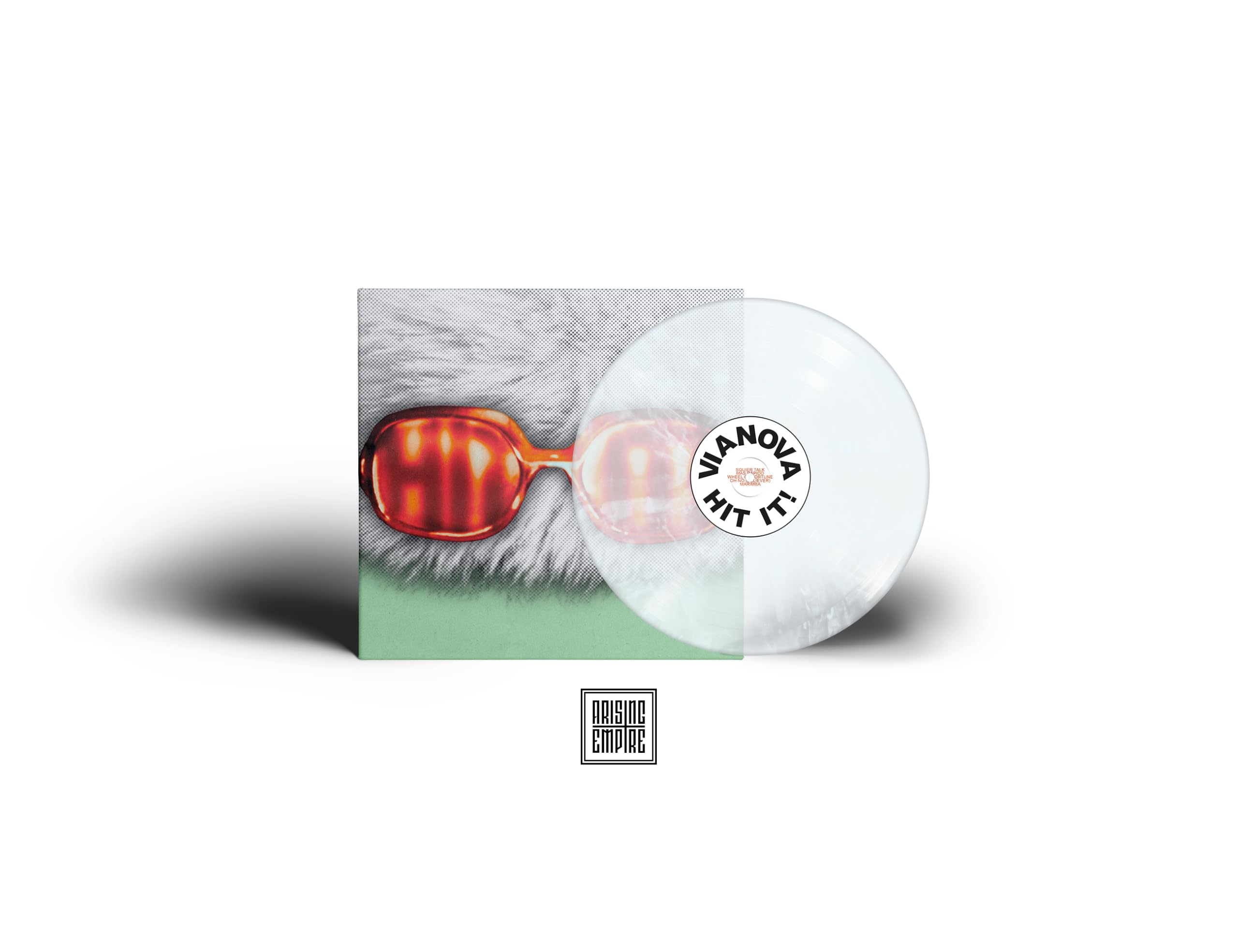 VIANOVA - HIT IT [Vinyl]