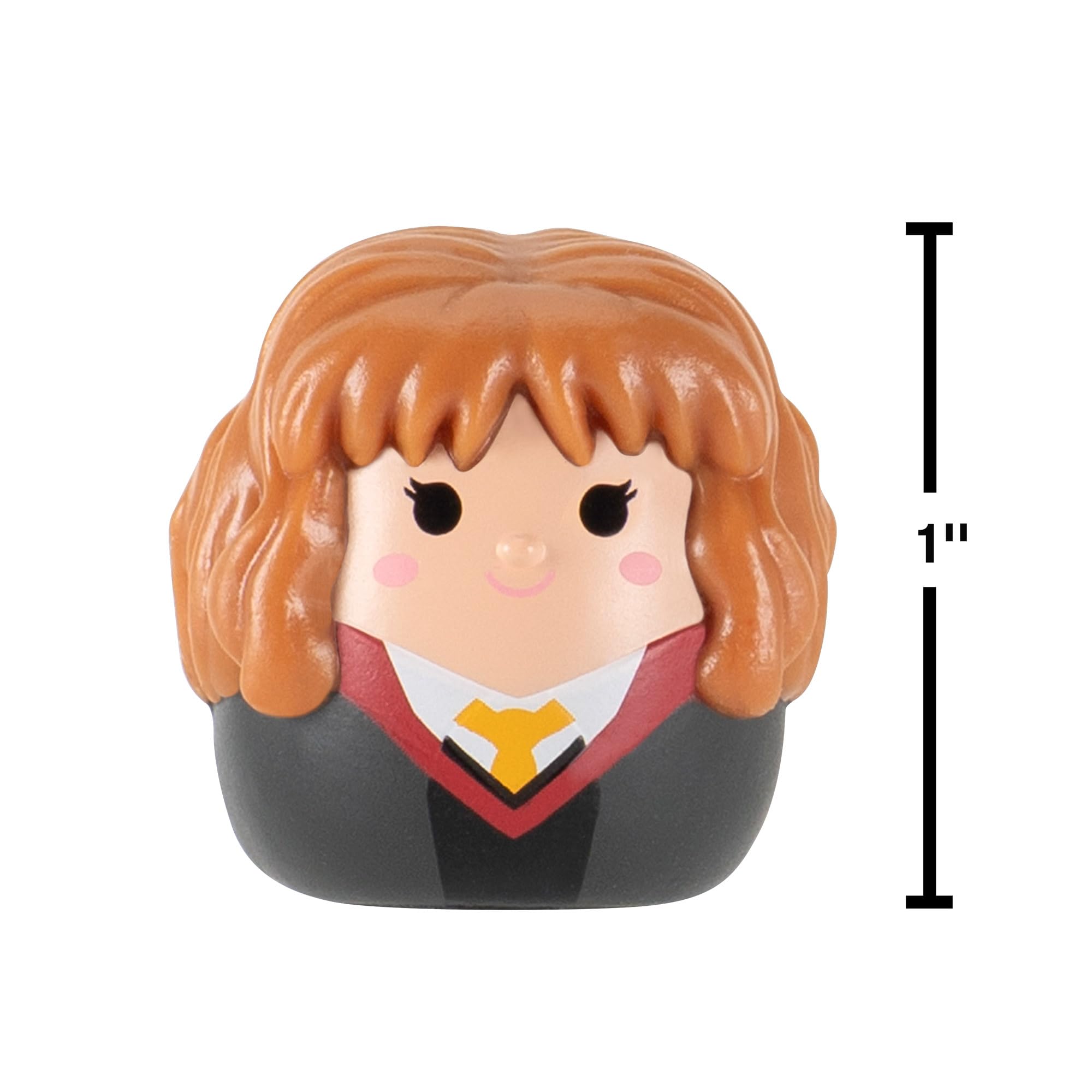Squish-a-longs Harry Potter Mini-Squish 6-Pack with Accessories - Ages 6+ 4