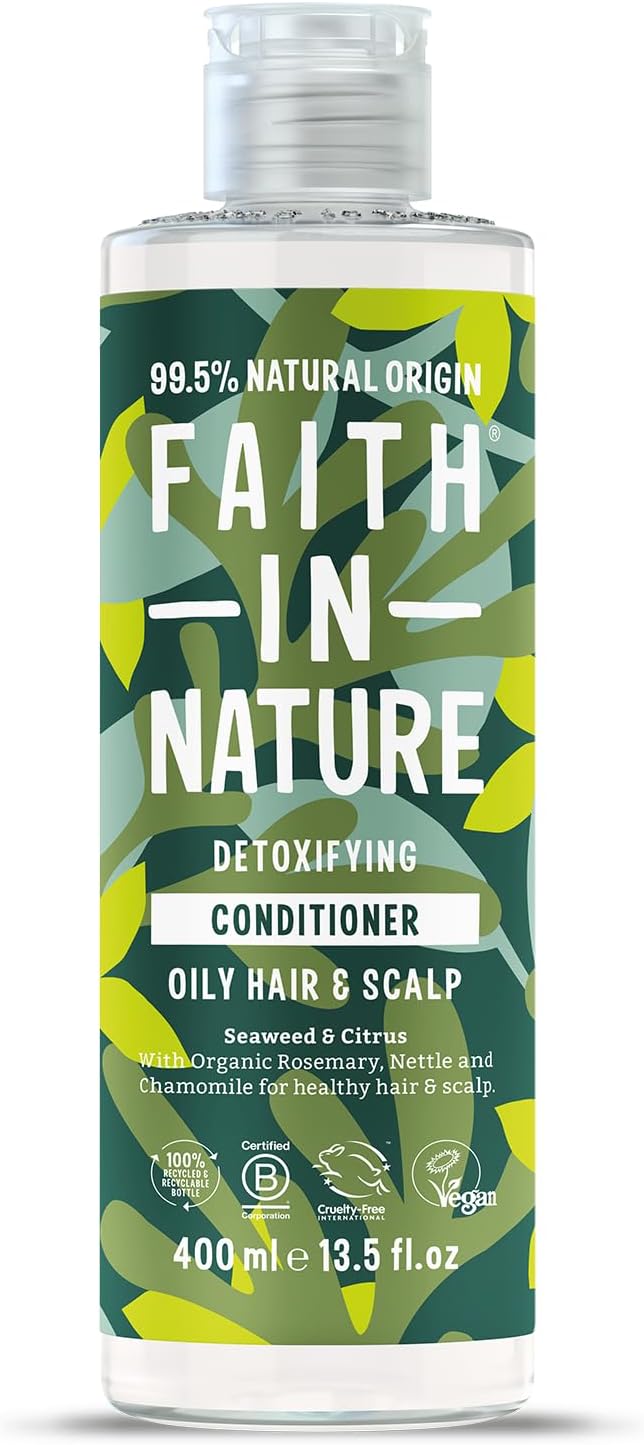 Faith In Nature - Seaweed & Citrus Conditioner (400 ml)