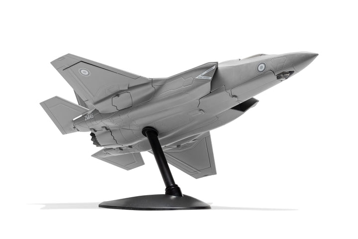 Airfix QUICKBUILD F-35B Lightning II Model Kit - Snap-Together Fighter Jet for Kids 6+