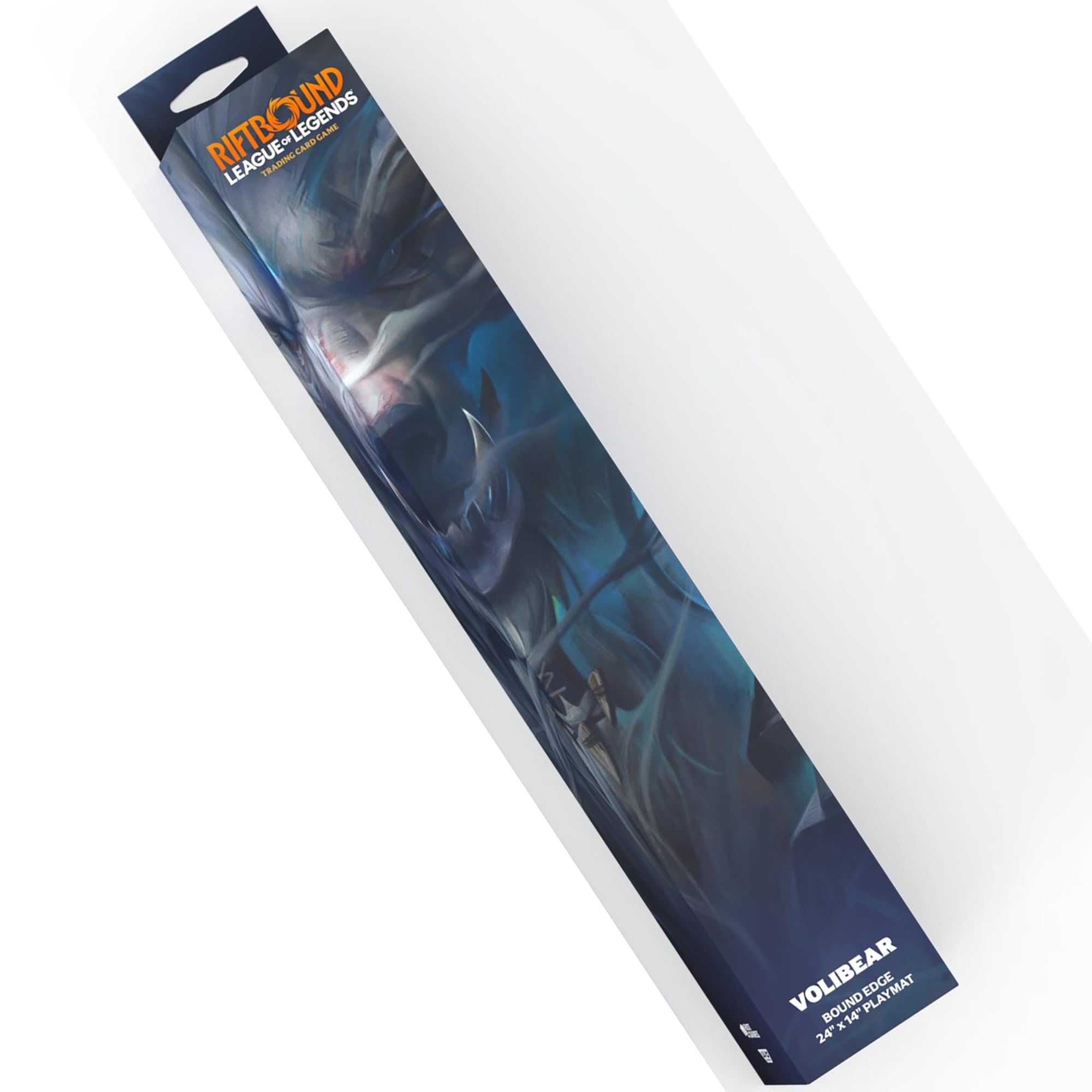 UVS Games Riftbound TCG: League of Legends Volibear Playmat 2