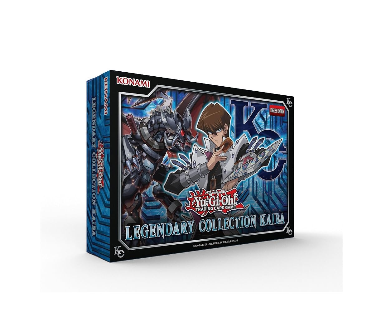 Yu-Gi-Oh! Legendary Collection - Kaiba Booster Pack (2025 Unlimited Reprint)