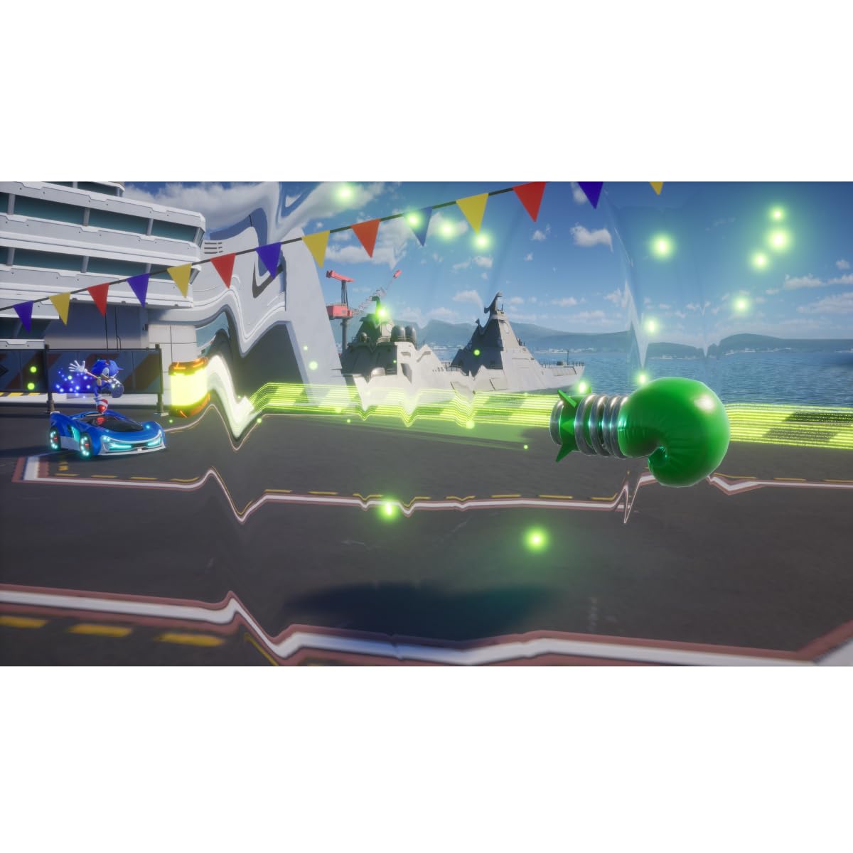 Sonic Racing: CrossWorlds - Xbox Series X Edition 2