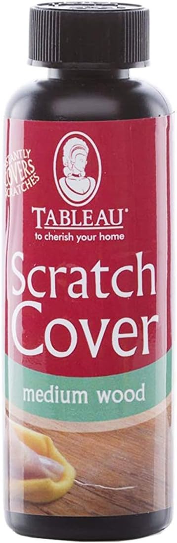 Tableau - Scratch Cover for Wood 100ml (Medium Shade) 1