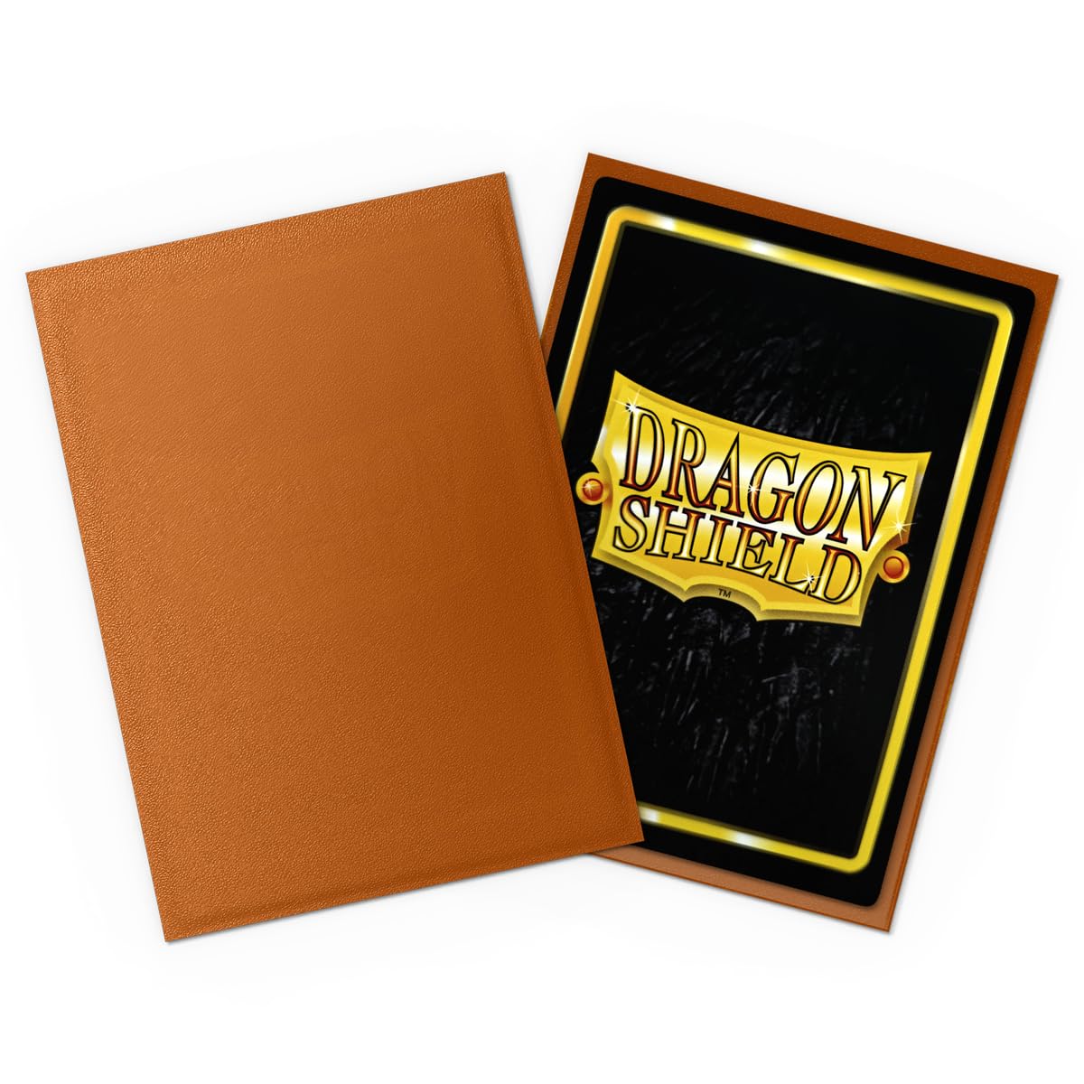 Dragon Shield Matte Copper Standard Card Sleeves 100pk - Board Game & Trading Card Protector 5
